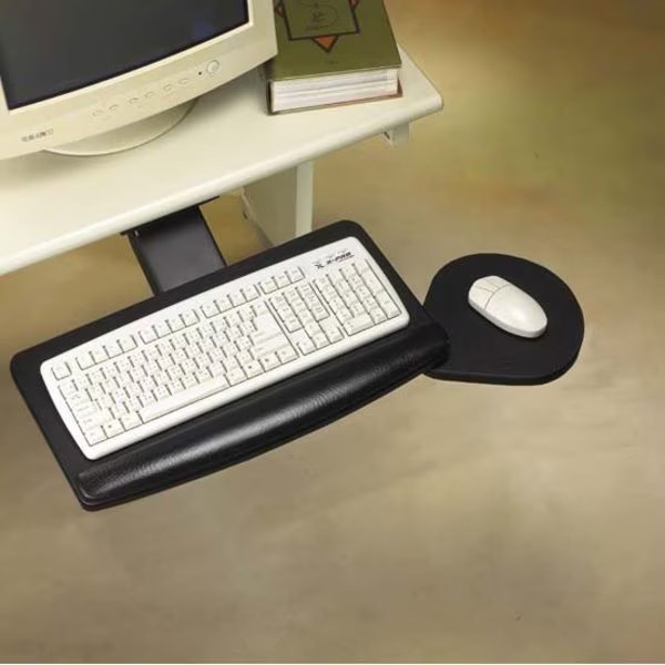 Keyboard Systems Spring Assist System, Officesource, Mfr#: OSF600BK