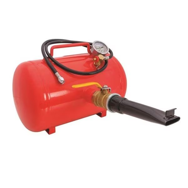 5-Gal Combo Bead Seater with Gauge and Tire Inflation Hose, Js Products, Mfr#: 61116