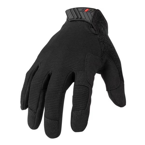 Touchscreen Compatible Mechanic Gloves in Black, X-Large, 212 Performance, Mfr#: MGTS-BL05-011