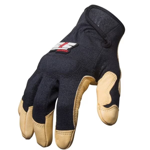 GSA Compliant Fire Resistant Premium Leather Fabricator Gloves, X-Large, 212 Performance, Mfr#: FRGGSA-05-011