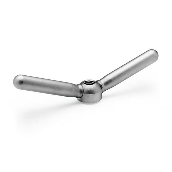 JW Winco GN99.8 8NEN5 Clamp Nut, J.W. Winco, Mfr#: 8NEN5