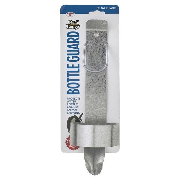 Pet Lodge Bottle Guard for Clear Water Bottle 8, Miller Mfg, Mfr#: 2377-8