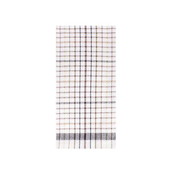 Wonder Kitchen Towel 100% Cotton LAT/BLK/MCHA/CHOC, Ritz, Mfr#: 11785