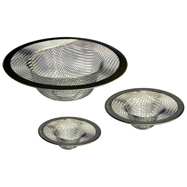 Stainless Steel Screen, Lav Tub Kitchen, PK3, Jones Stephens, Mfr#: P35194