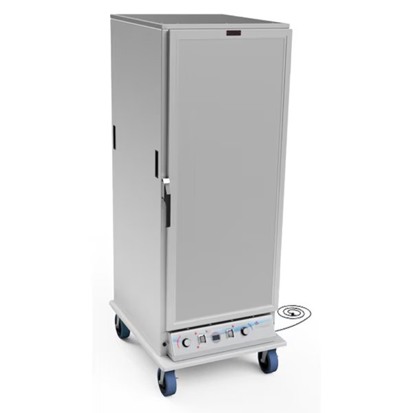 Insulated Proof/Hold Cabinet, Full Solid Door For 17