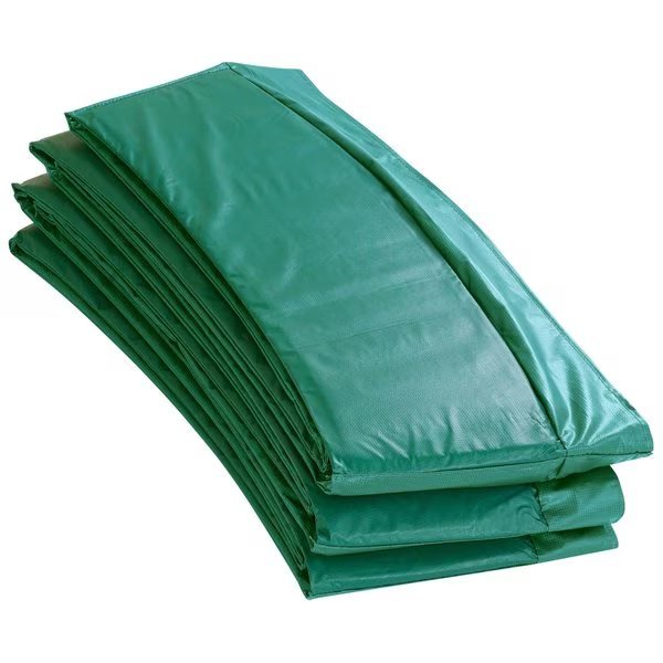 Machrus Upper Bounce Trampoline Super Spring Cover - Safety Pad, Fits 10 FT Round Trampoline Frame, Machrus, Mfr#: UBPAD-S-10-G