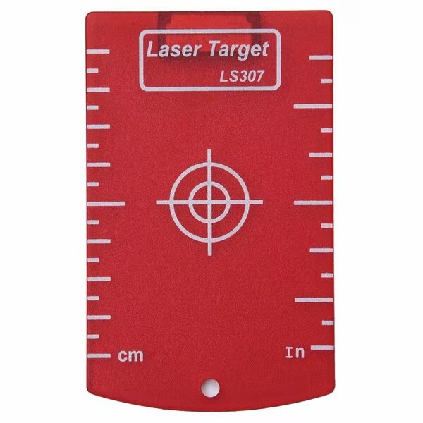 845 Red Laser Target, Kapro, Mfr#: 845