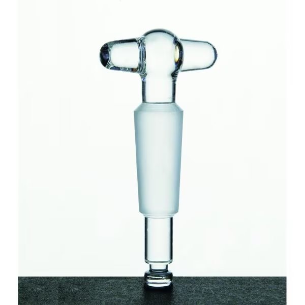 STOPCOCK REPLACEMENT PLUG 1:10 GLASS, 4mm, PLUG 17/40, STRT, Synthware, Mfr#: S461740