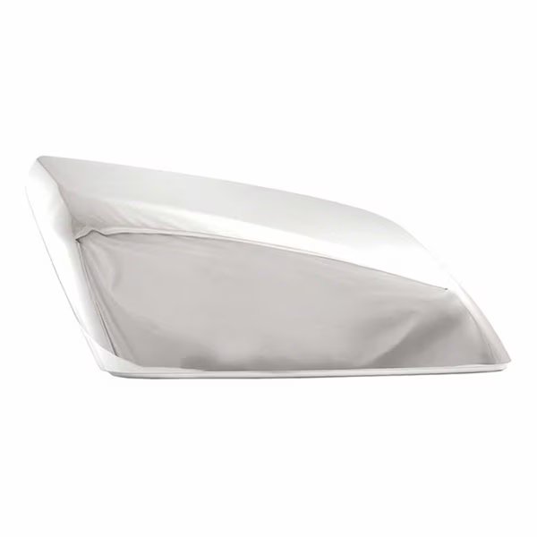 Top Half Replacement Shell, Chrome Plated, ABS Plastic, Set Of 2, Coast2Coast, Mfr#: CCIMC67521R