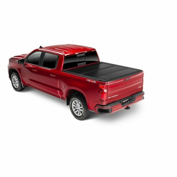 COLORADO/CANYON, CREW CAB, 6' 2015, Undercover, Mfr#: FX11003