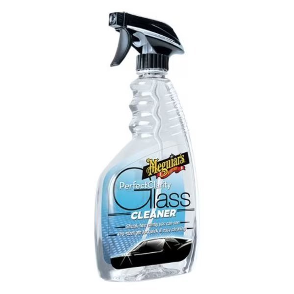 Use To Remove Vinyl Fog Residue/ Road Grime/ Smoker's Film/ Bird Droppings And Bug Splatter, Meguiars Wax, Mfr#: G8224