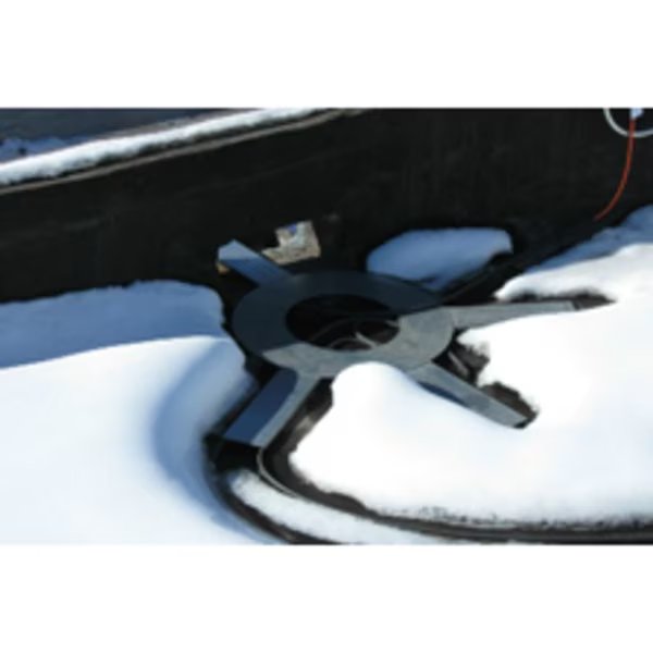 Roof Drain Deicing 4 Ray Canale/Scupper Jig, King Electric, Mfr#: 4RDDJ22