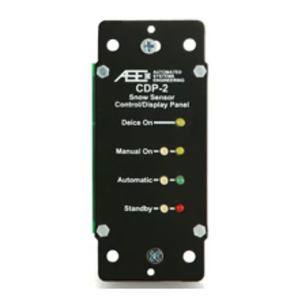 Cdp Indoor Deiceing Sensor Control Display, King Electric, Mfr#: CDP-2