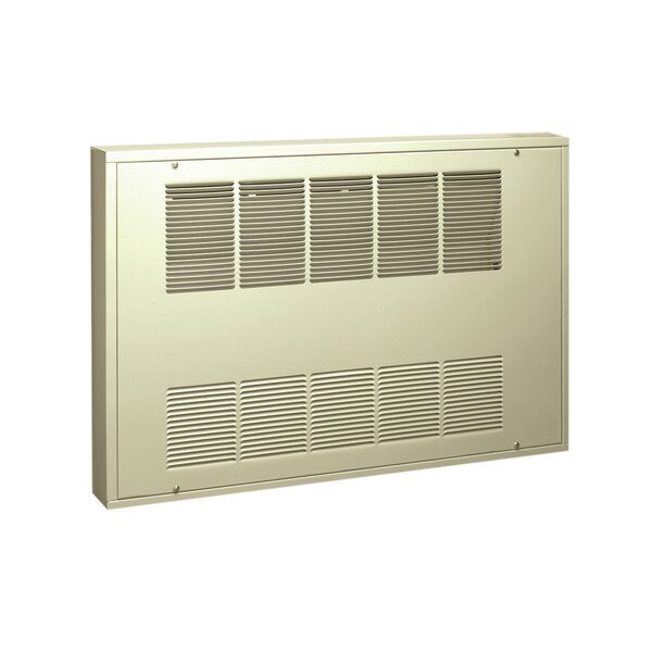 Kcf Cabinet 2' 277V 2000W 1-Ph W/Recess & Dp Stat Alm, King Electric, Mfr#: KCF2-2720-1-R-T2
