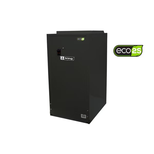 Kfs Eco2S Furnace 208V 15Kw 1-Ph W/ Ecm Motor, King Electric, Mfr#: KFS2015-1-2S1-ECM