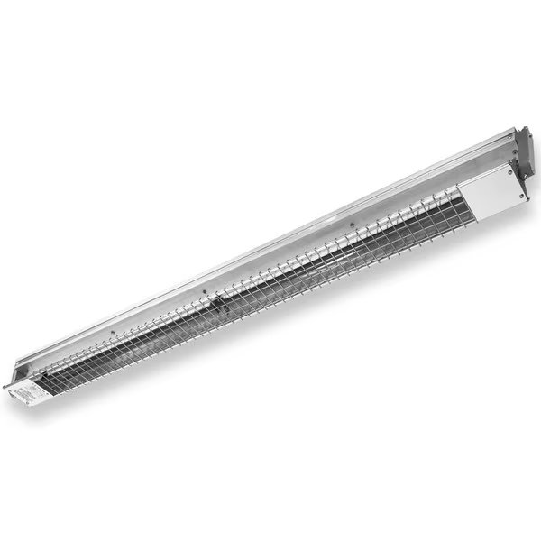 Okb Radiant Htr 208V 5000W: Order Grill  Item: 64103 For Each Heater Ordered, King Electric, Mfr#: OKB595E6-208V