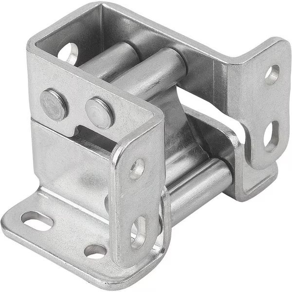 Hinge Internal, , Stainless Steel 1.4404, Bright, 90 Deg, Kipp, Mfr#: K1447.1442932