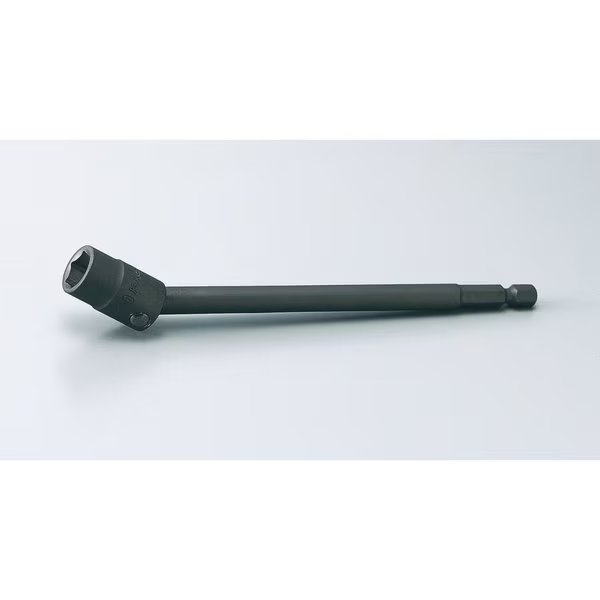 Universal Nut Setter 14mm 6 Point 100mm 1/4 Hex Drive, Ko-Ken, Mfr#: 113UN.100-14
