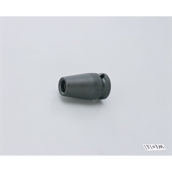 Stud Bolt Setter M10 X 1.25 35mm 3/8 Sq. Drive, Ko-Ken, Mfr#: 13103M-10(1.25)