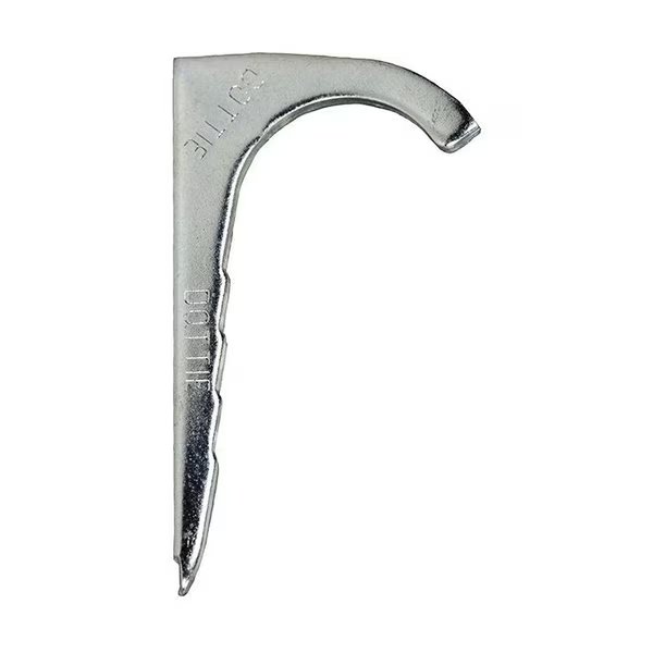 L.H. Dottie 1/2'' Pipe & 3/4'' EMT Nail Strap, 100PK, L.H. Dottie, Mfr#: D1