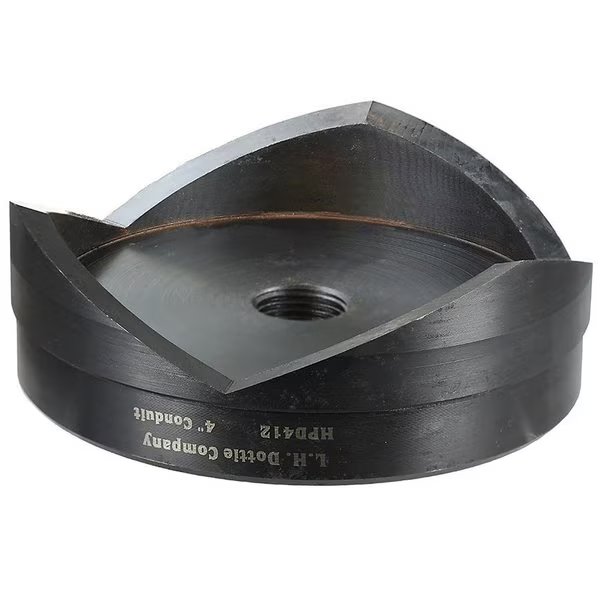L.H. Dottie 4'' Die (3-1/2'' Conduit), L.H. Dottie, Mfr#: HPD400