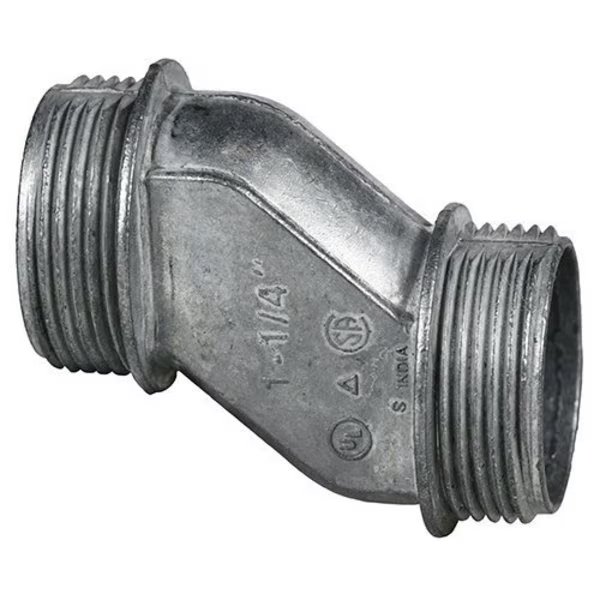 L.H. Dottie 1'' Offset Nipple, 10PK, L.H. Dottie, Mfr#: ON100