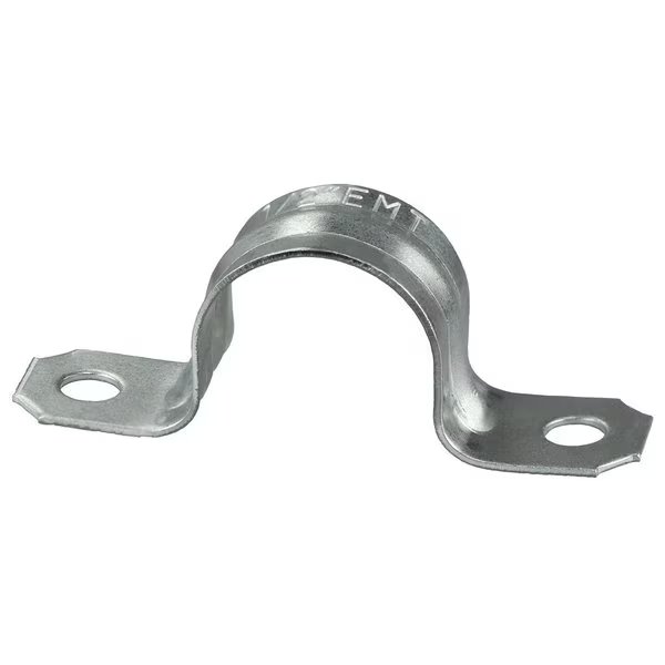 L.H. Dottie 1'' Two Hole EMT Strap, 250PK, L.H. Dottie, Mfr#: TW303