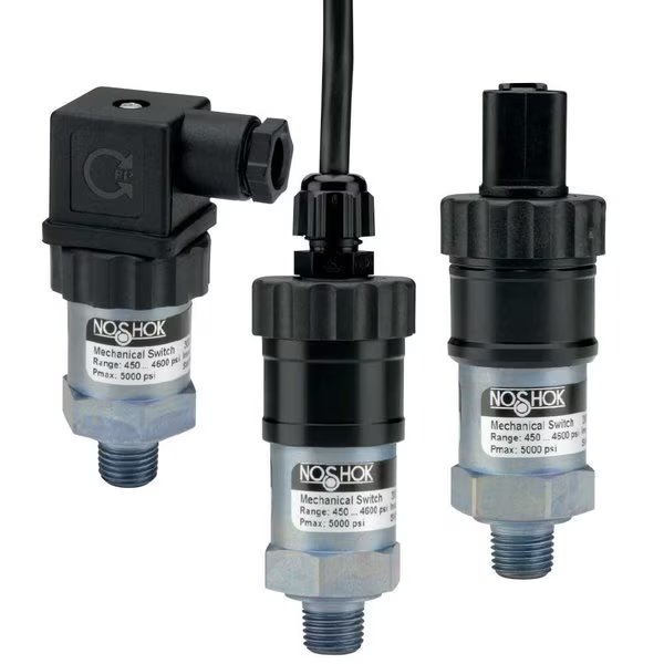 300 Series Pressure Switch, SPDT, -5 to 28