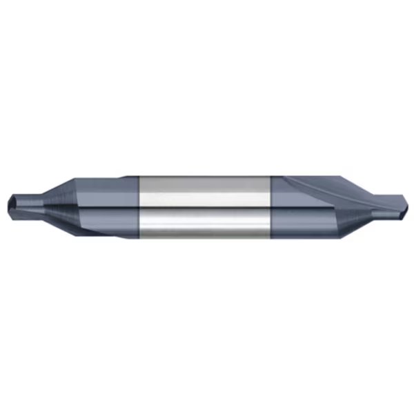 #0 Combined Drill & Countersink 60 Deg. Sizes 0 to 8, Kodiak Cutting Tools, Mfr#: 5418834