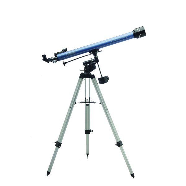 Telescope D.60/F.900 w/carrying case, motor, new adjustable smartphone adapter, Konus, Mfr#: 1738