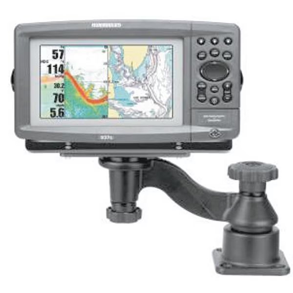 Ram Single Swing Arm Horizontal Mount System, Ram Mounts, Mfr#: RAM109H