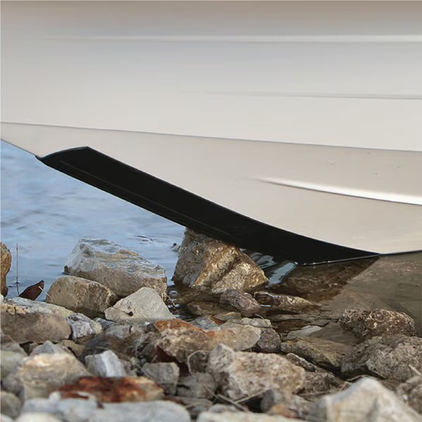 Keel Protector, 6' White, Keelguard, Mfr#: 20106