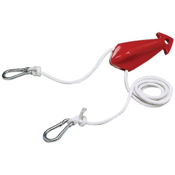 Rope Tow Harness, 3/8" x 8', 1,000 lbs., Seachoice, Mfr#: 86753