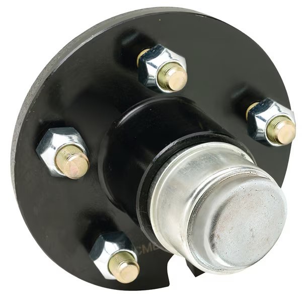 Painted Trailer Wheel Hub, 1,350 lbs., 5 UHI Lugs, Seachoice, Mfr#: 53161