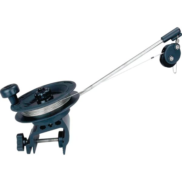 Laketroller Manual Downrigger Clamp Mount (2
