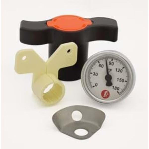 T-552 STEM REPAIR KIT, Legend Valve, Mfr#: 108-139