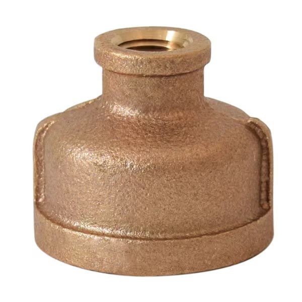 3" X 2" NO LEAD RED COUP, Legend Valve, Mfr#: 310-390NL