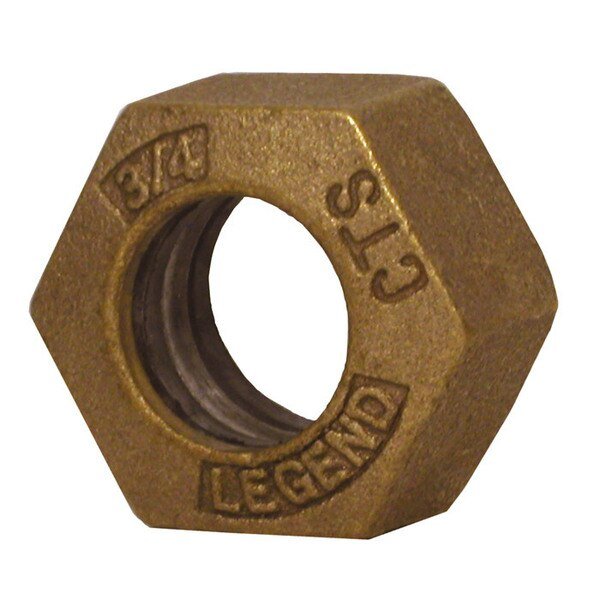 3/4 CTS RING COMP NUT ASSEMBLY, Legend Valve, Mfr#: 313-554