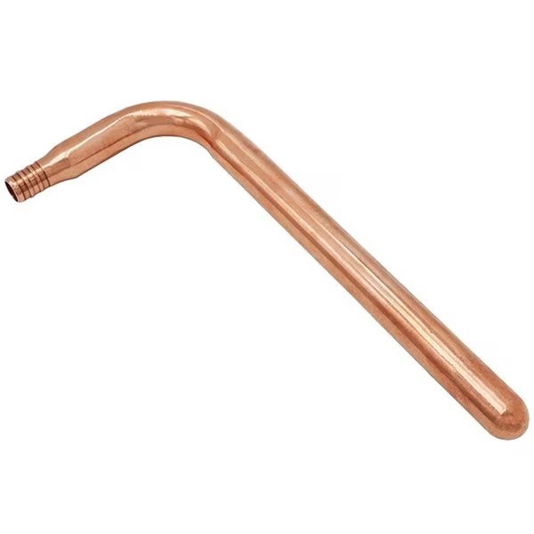 1/2" PEX x 8" COPPER STUB OUT, Legend Valve, Mfr#: 507-503