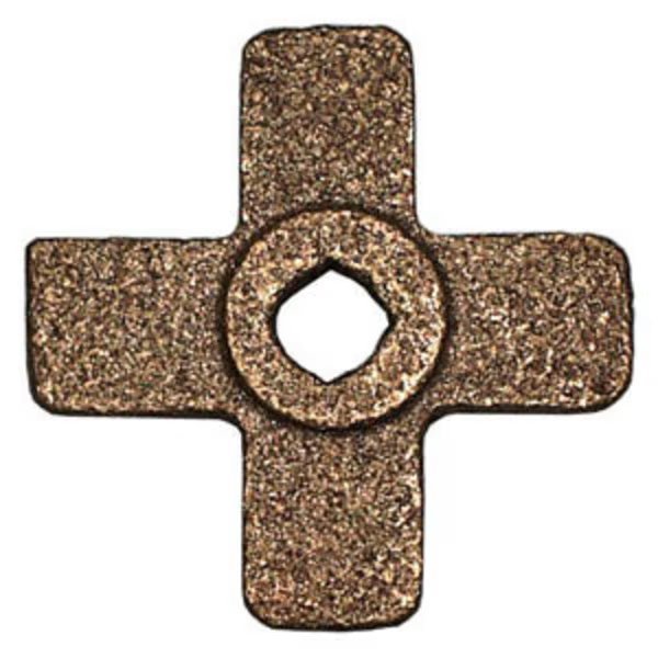 1" GATE VALVE CROSS HANDLE, Legend Valve, Mfr#: 104-452