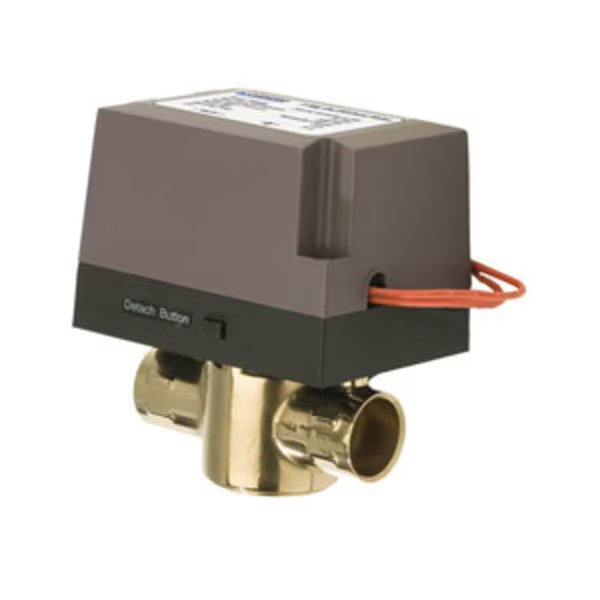 2-WAY ZONE VALVE 1