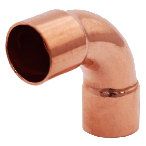 11/2" LONG TURN 90 ELBOW, Legend Valve, Mfr#: 450-137