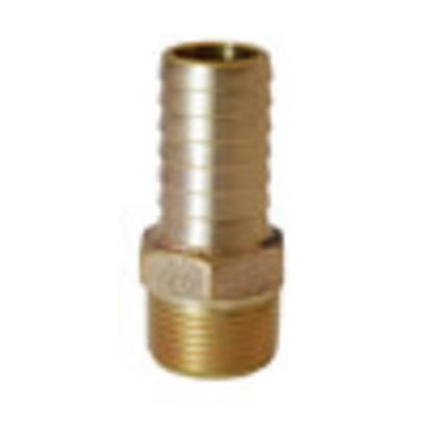 1" BRZ MALE ADAPTER NL, Legend Valve, Mfr#: 312-005NL