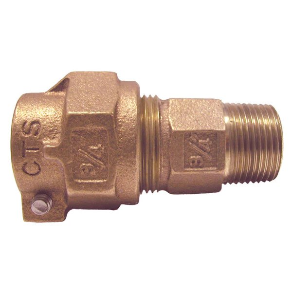 3/4 T4300 NO LEAD PAK X MIP CO, Legend Valve, Mfr#: 313-204NL