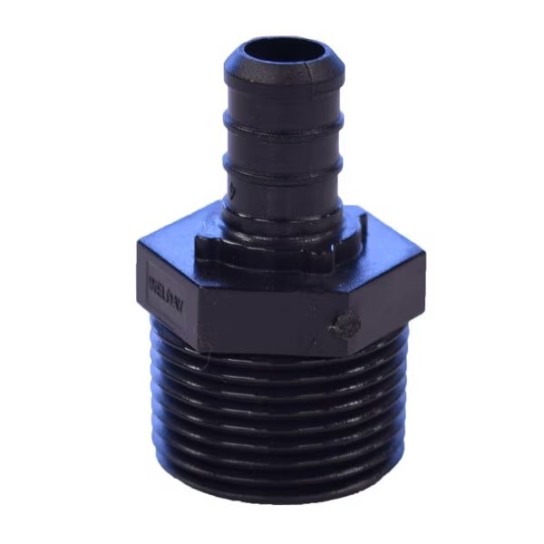 3/4" PEX X 3/4" MALE ADAPTER, Legend Valve, Mfr#: 461-758
