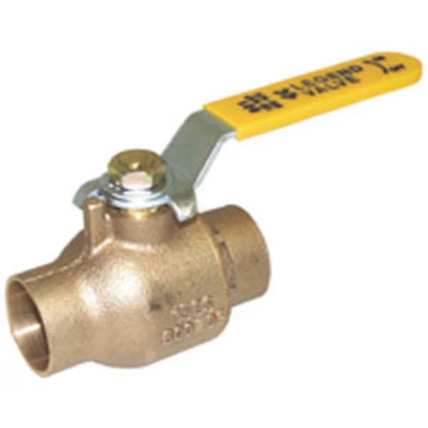1-1/4" S-901 BALL VALVE, Legend Valve, Mfr#: 101-236
