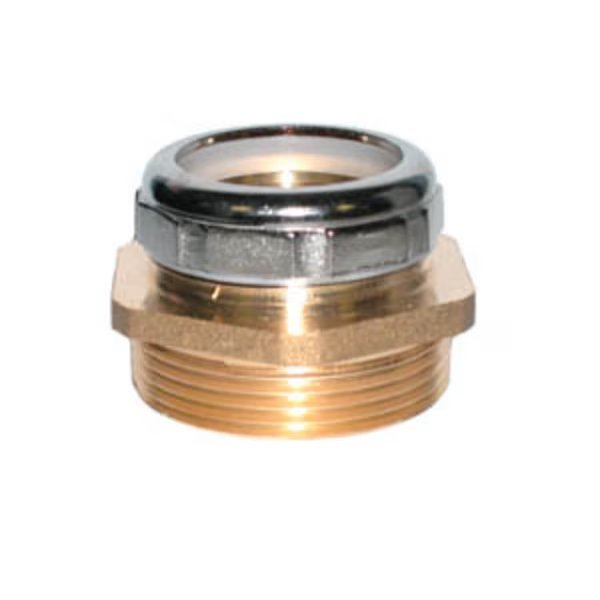 1-1/2SX1-1/2F TRAP CONN W/CH N, Legend Valve, Mfr#: 302-118