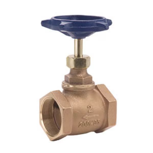 1-1/2" T-421 GLOBE VALVE, Legend Valve, Mfr#: 103-107