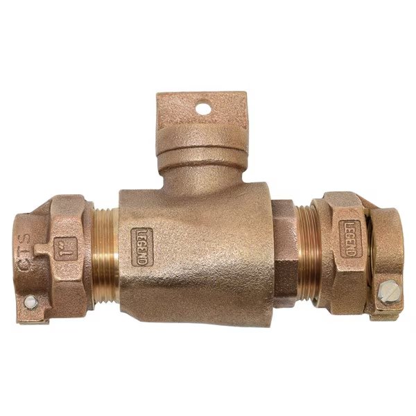 1-1/2 T 5300 NL PAK X PAK CURB, Legend Valve, Mfr#: 314-217NL