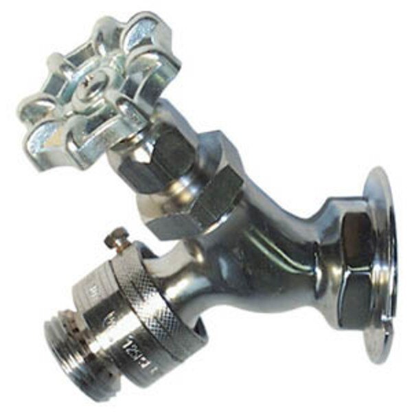 3/4" T-545VB NO LEAD SILLCOCK, Legend Valve, Mfr#: 107-414NL